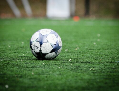 Profvoetballers gokken op eigen wedstrijden