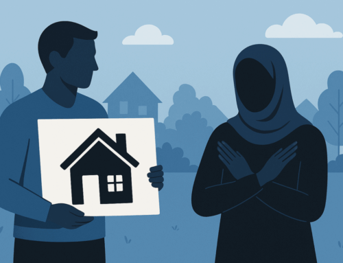 Asielzoekers weigeren woning | Hoe werkt dit?