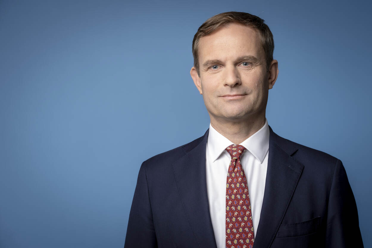 Staatssecretaris Rechtsbescherming