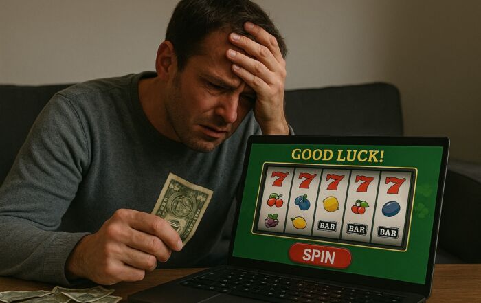 Wanneer ben je gokverslaafd?