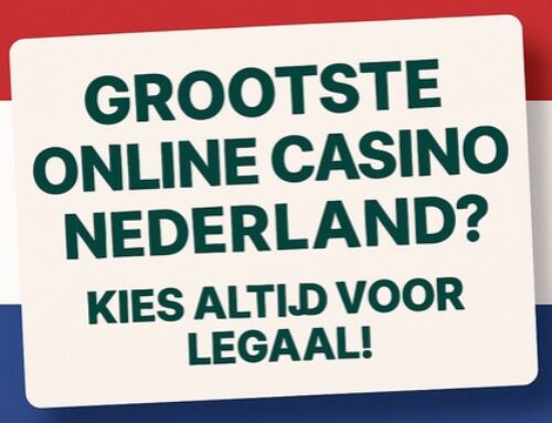 Grootste online casino Nederland: Legaal of illegaal?