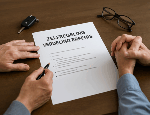 Erfenis verdelen zonder notaris: Mogelijk of niet?
