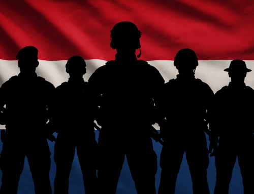 Strenge voorwaarden bij de Commando Opleiding