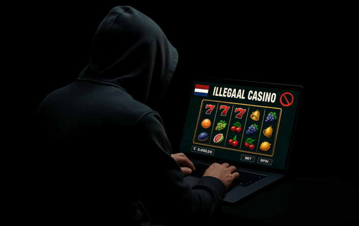 Illegale Online Casinos in Nederland