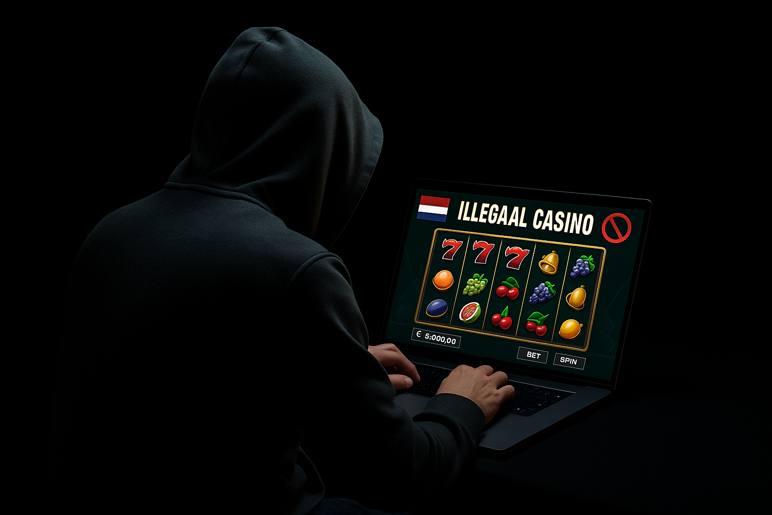 Illegale Online Casinos in Nederland
