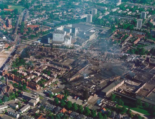 Alles over de Vuurwerkramp in Enschede