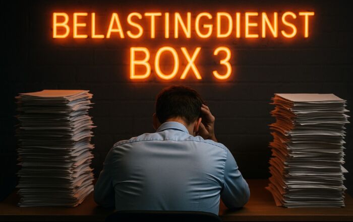 Alles over Box 3