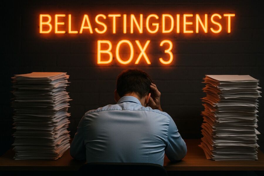 Alles over Box 3