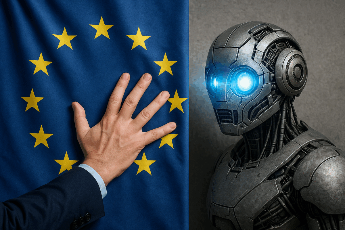 Alles over de AI Act