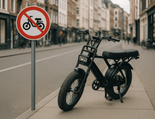 Alles over het Fatbike verbod