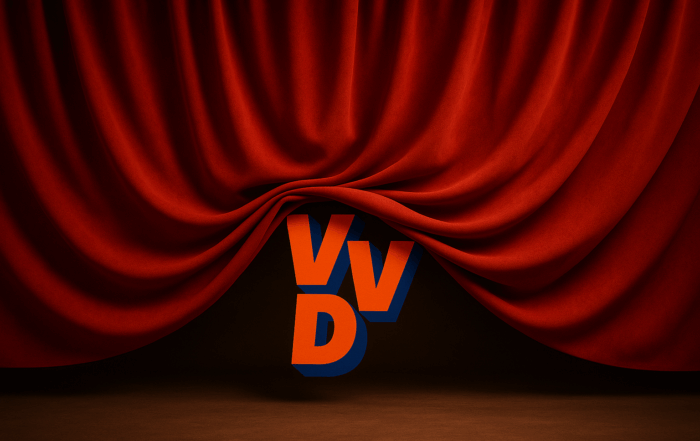 Opkomst en val VVD