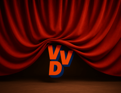 Opkomst en val VVD