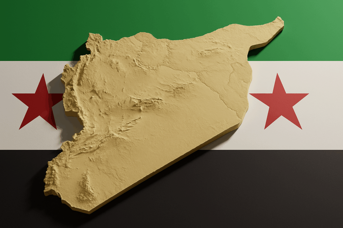 Syrië oorlog