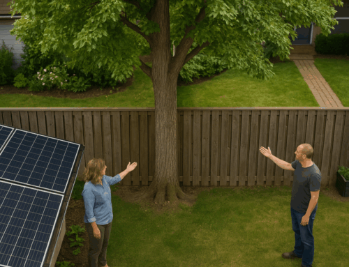 Burenruzie: Wat moet je doen? 