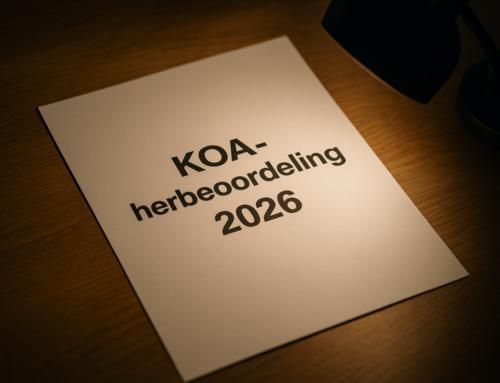 Herbeoordeling online kansspelvergunningen 2026