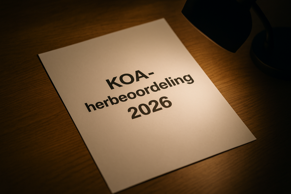 Herbeoordeling online kansspelvergunningen Herbeoordeling online kansspelvergunningen