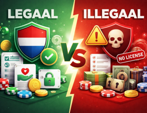 Legale vs illegale betting sites in Nederland