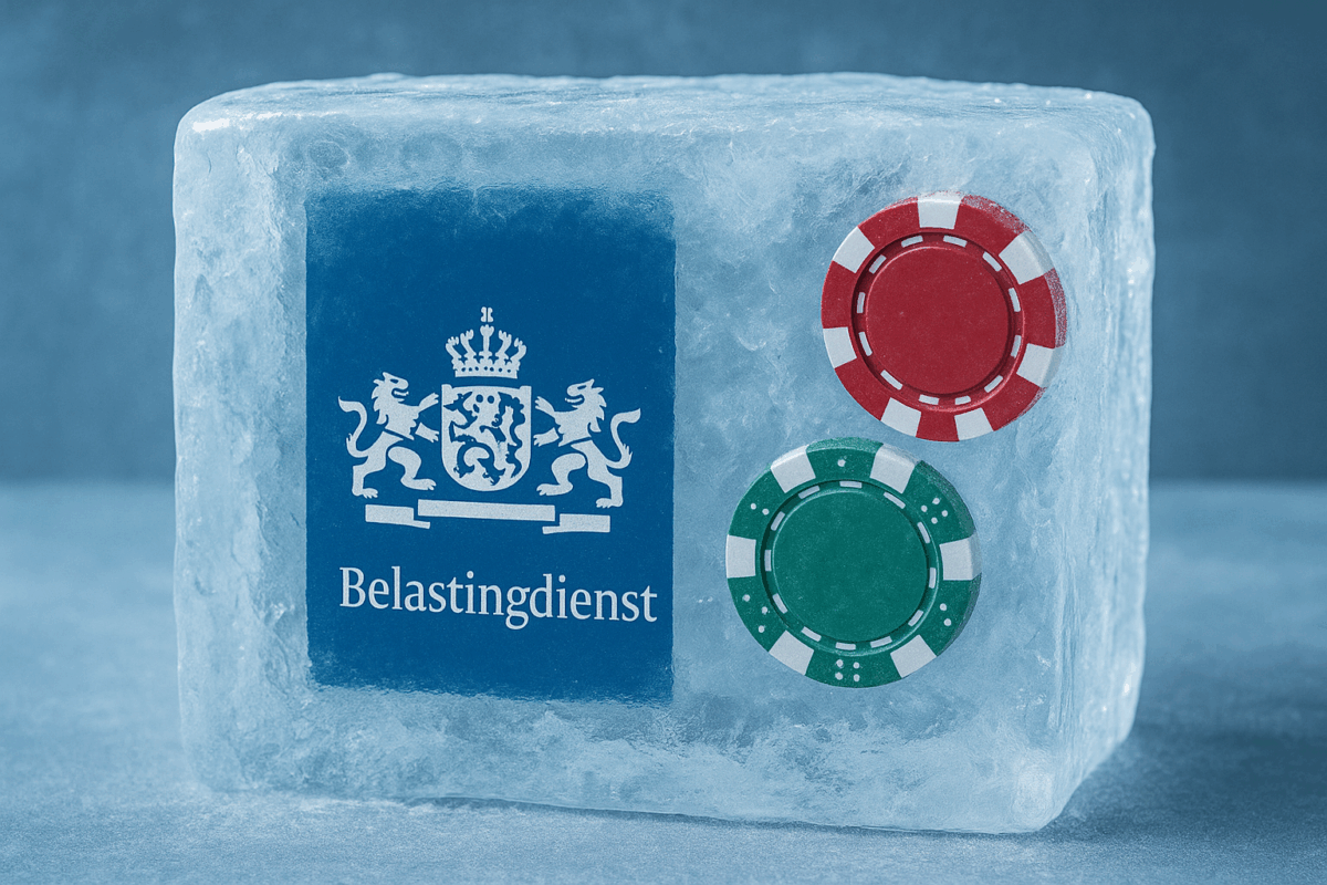Mogelijke Bevriezing Kansspelbelasting 2026 Mogelijke Bevriezing Kansspelbelasting 2026