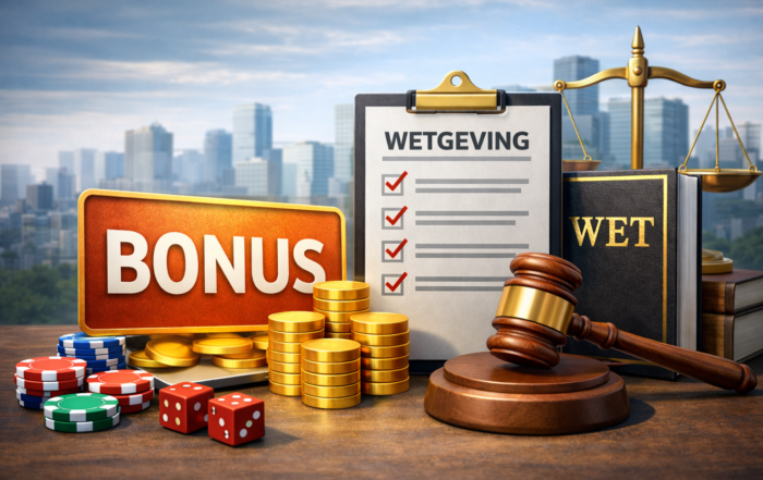 Online casino bonussen regelgeving
