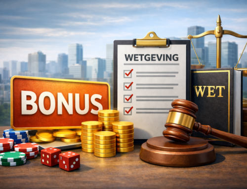 Online casino bonussen regelgeving: hoe zit het?