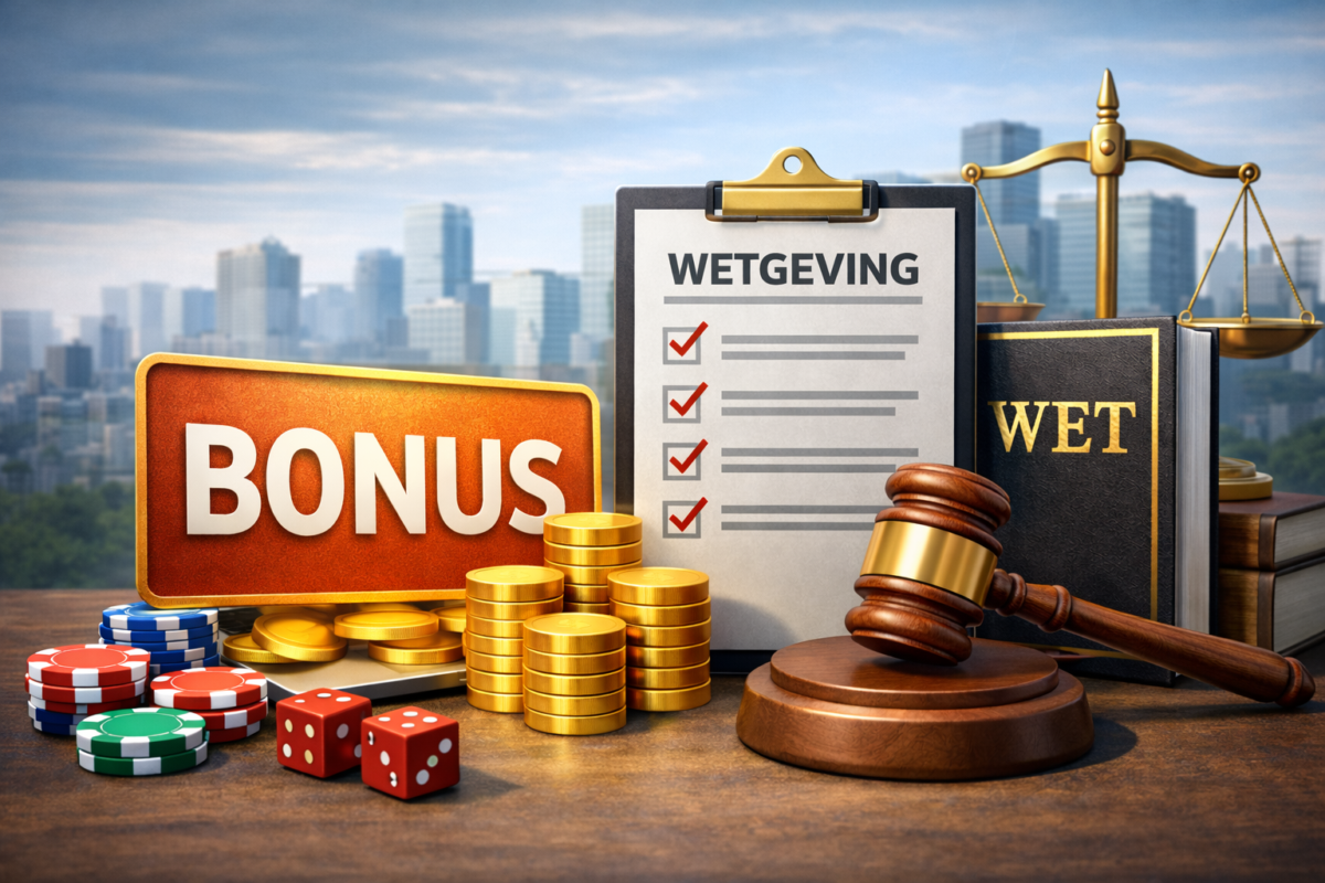 Online casino bonussen regelgeving Online casino bonussen regelgeving