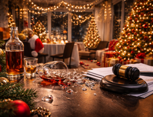 Ontslag en juridische gevolgen van de kerstborrel