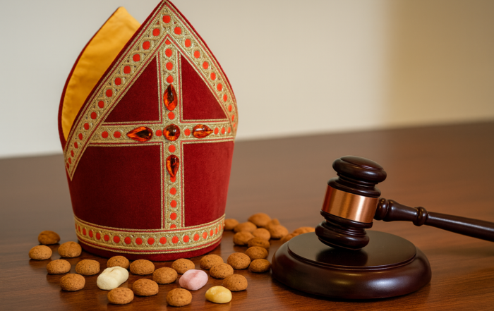 Sinterklaas-rechtspraak op de werkvloer