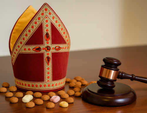 Sinterklaas-rechtspraak op de werkvloer