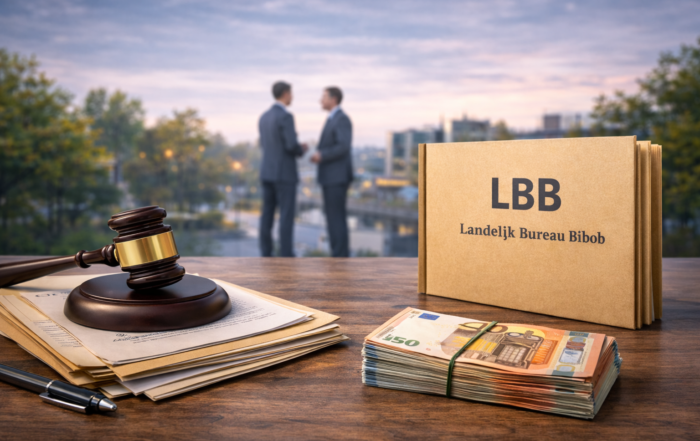 Bibob-onderzoek vergunning