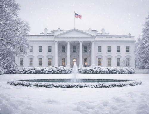 Extreem winterweer Verenigde Staten: Bestuurlijke noodmaatregel