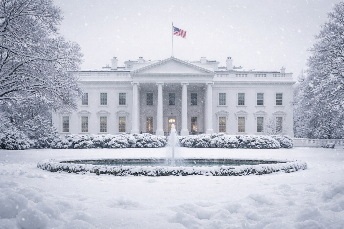 Extreem Winterweer Verenigde Staten Extreem winterweer Verenigde Staten