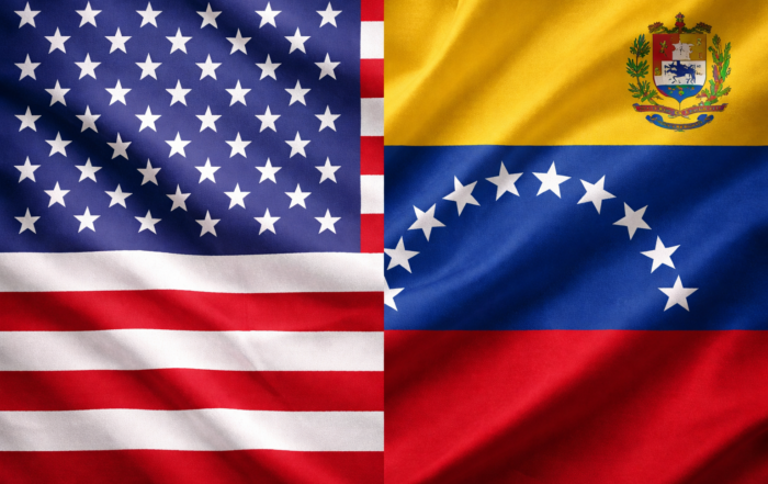 Gevangenneming Maduro internationaal recht