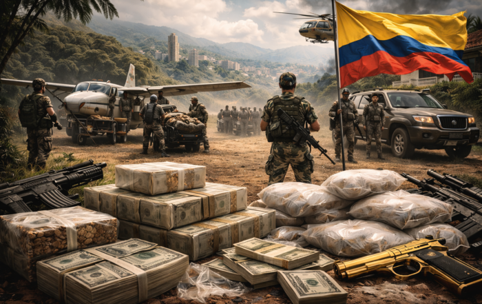 Alles over het Medellín Kartel