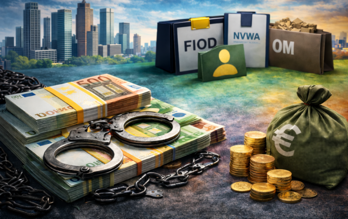 Wet op de economische delicten