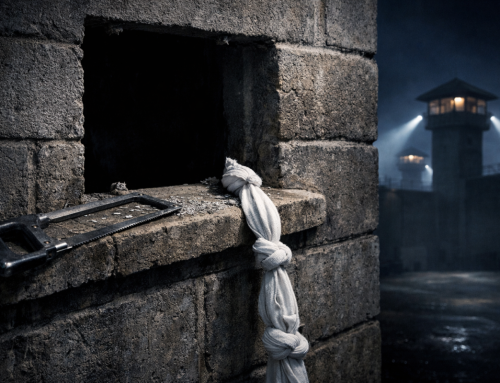 Gevangenis ontsnappen: is het strafbaar in Nederland?