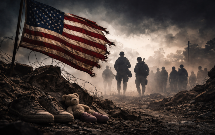 Oorlogsmisdaden Verenigde Staten