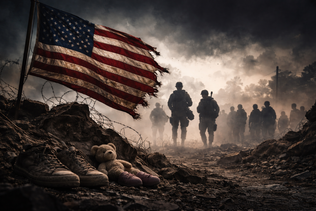 Oorlogsmisdaden Verenigde Staten Oorlogsmisdaden Verenigde Staten