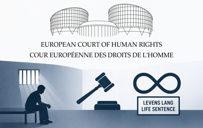 Levenslang in Nederland