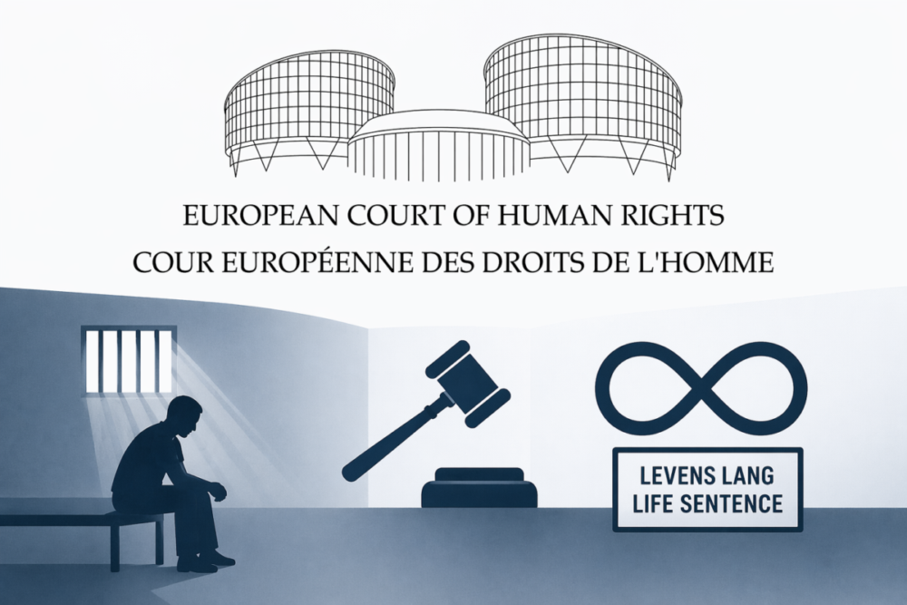 Levenslang in Nederland Levenslang in Nederland