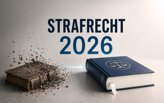 Strafrecht 2026