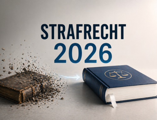 Strafrecht 2026: wat verandert er en wat betekent dat voor jou?
