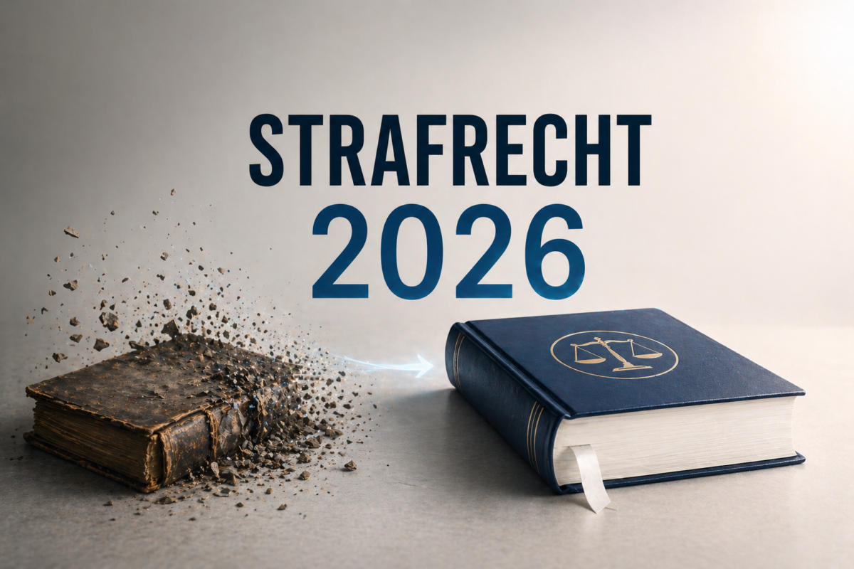 Strafrecht 2026