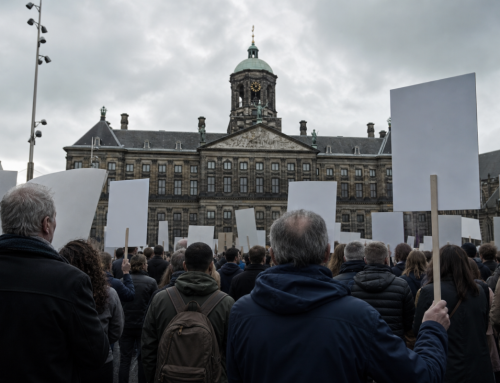 Demonstratierecht: waar ligt de grens in Nederland?
