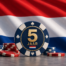 5 jaar online gokken Nederland