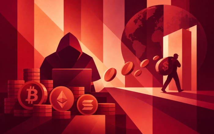 Crypto fraude