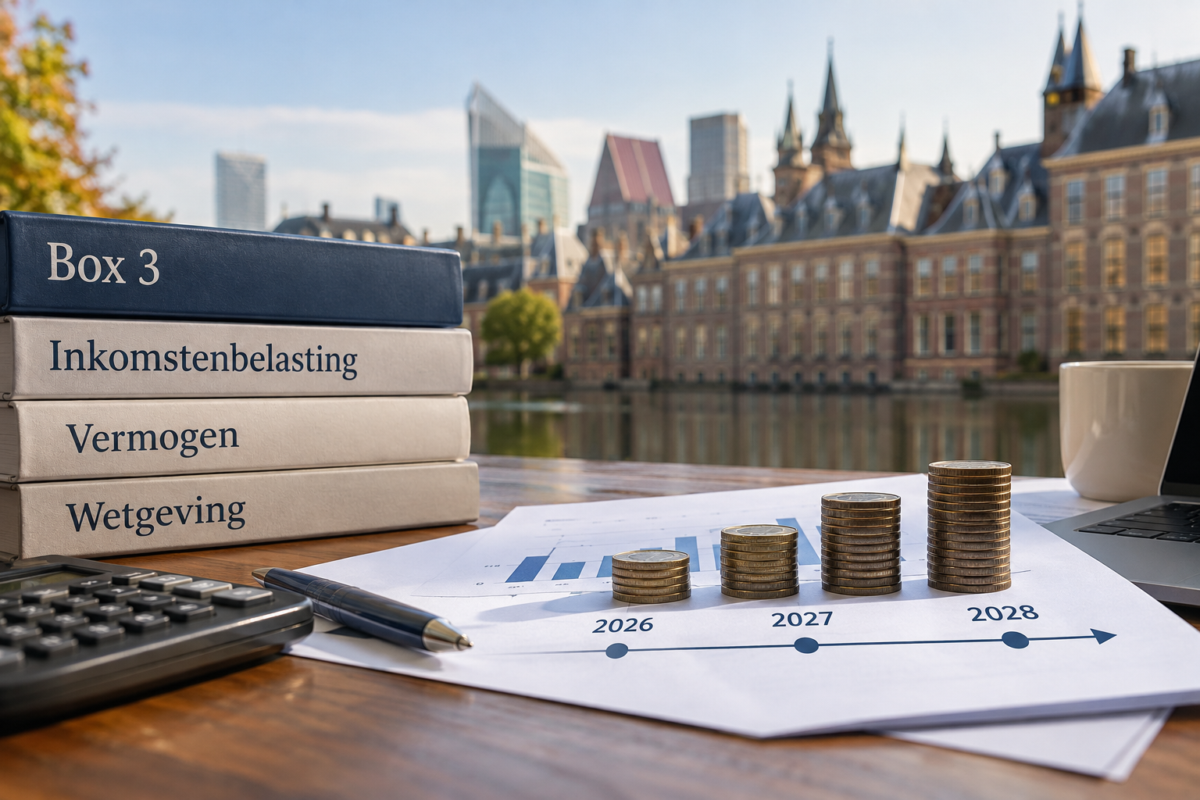 Box 3 Belasting 2026